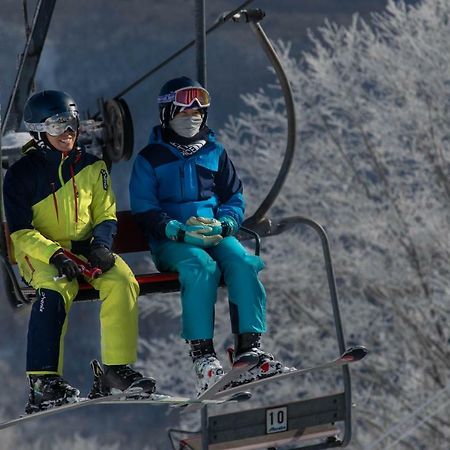 Lodge Jun 白馬村 エクステリア 写真