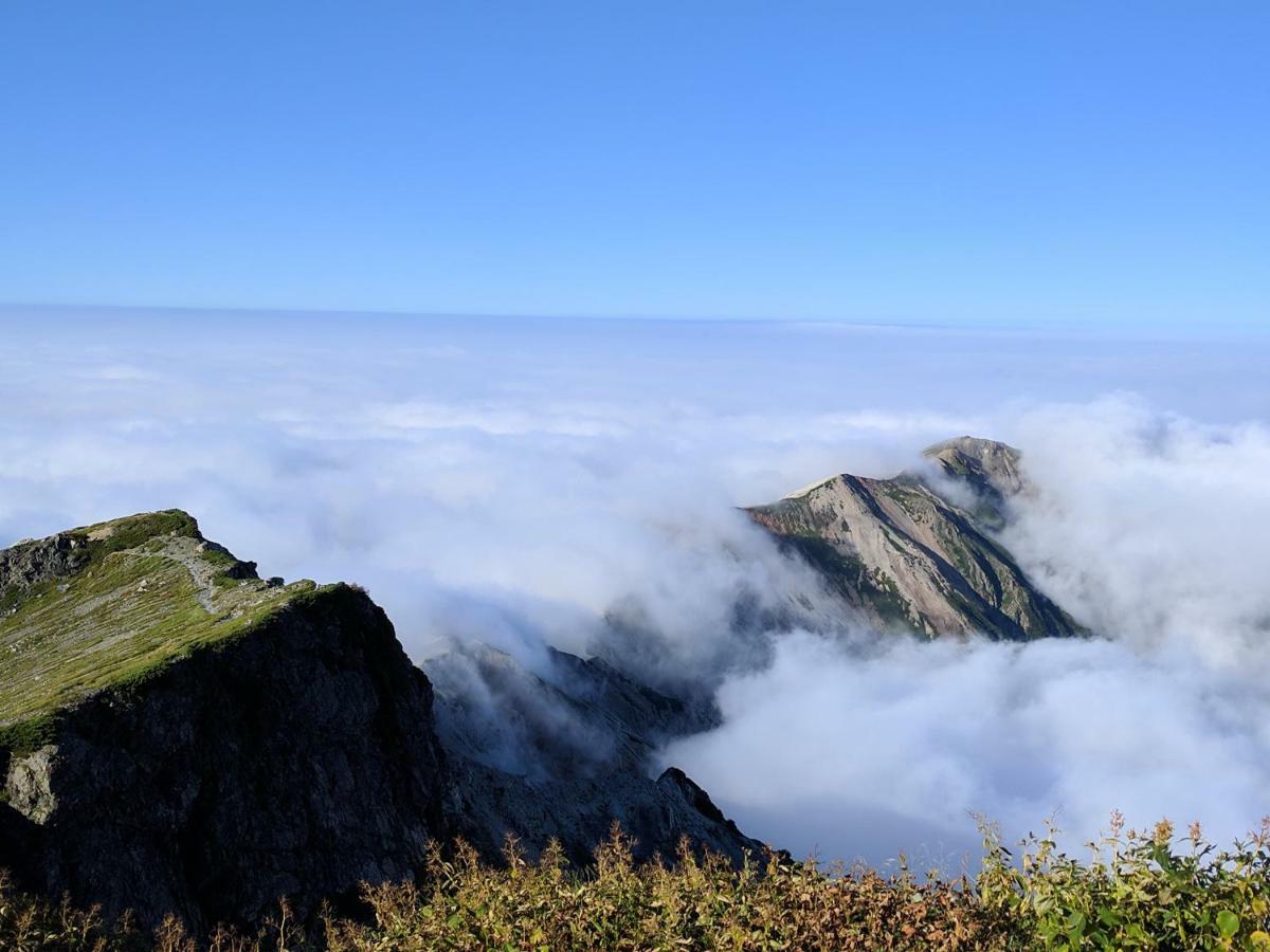 Lodge Jun 白馬村 エクステリア 写真