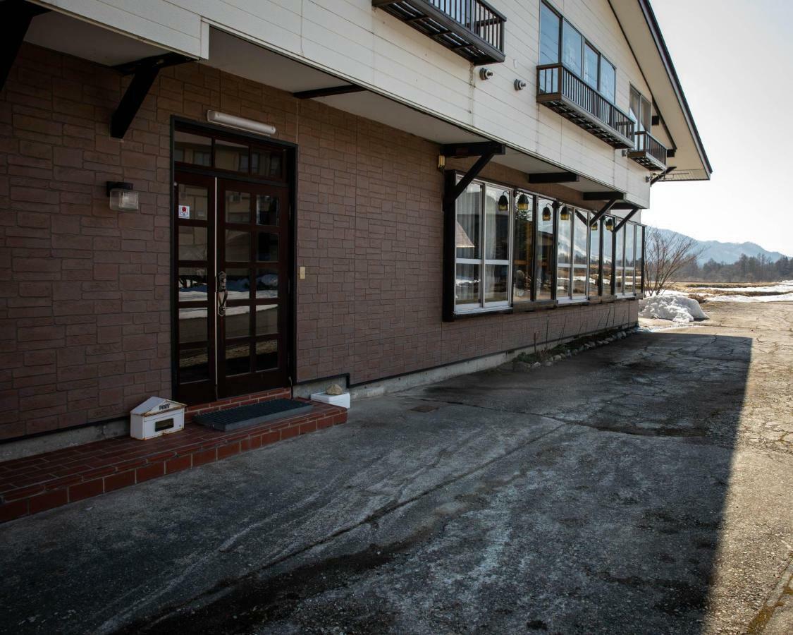 Lodge Jun 白馬村 エクステリア 写真
