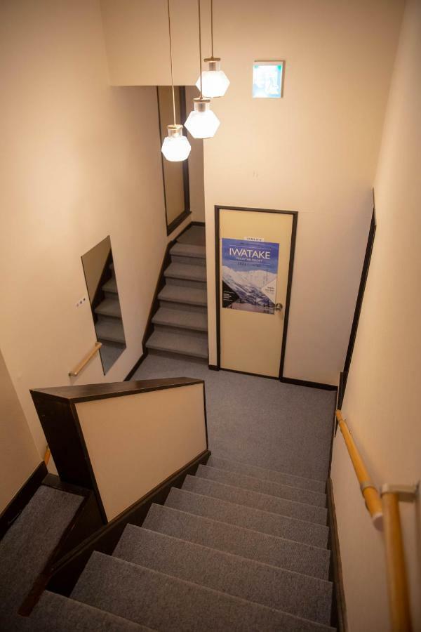 Lodge Jun 白馬村 エクステリア 写真