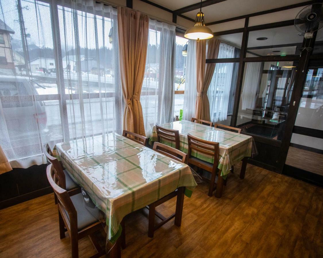 Lodge Jun 白馬村 エクステリア 写真