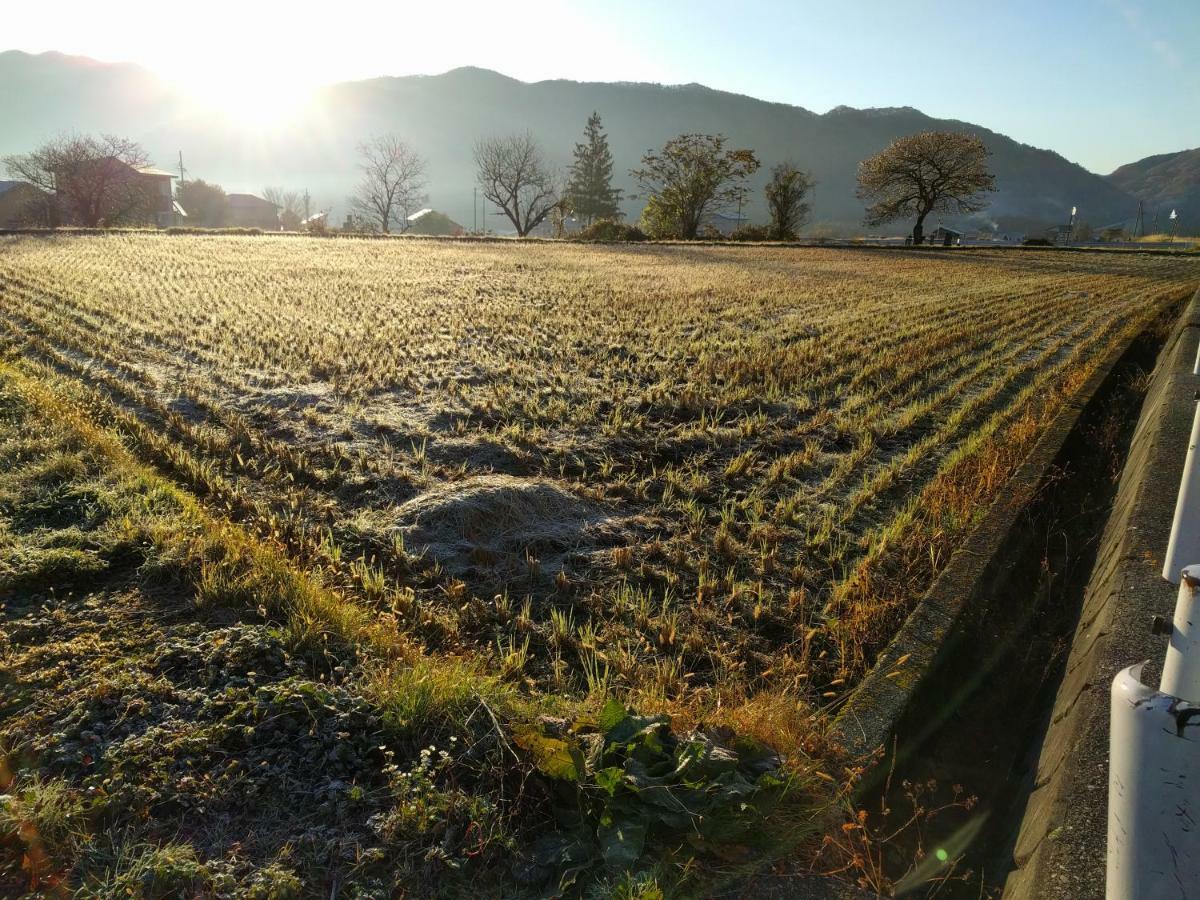 Lodge Jun 白馬村 エクステリア 写真